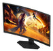 EAN 4038986182027 - AOC G4 C27G4ZXE pantalla para PC 68,6 cm (27") 1920 x 1080 Pixeles Full HD LED Negro, Gris imagen 7