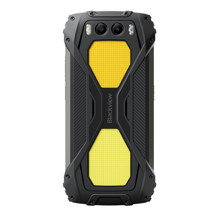 EAN 6931548320722 - Blackview BV7300 16,9 cm (6.67") SIM doble Android 14 4G 6 GB 256 GB 15000 mAh Negro, Amarillo imagen 2