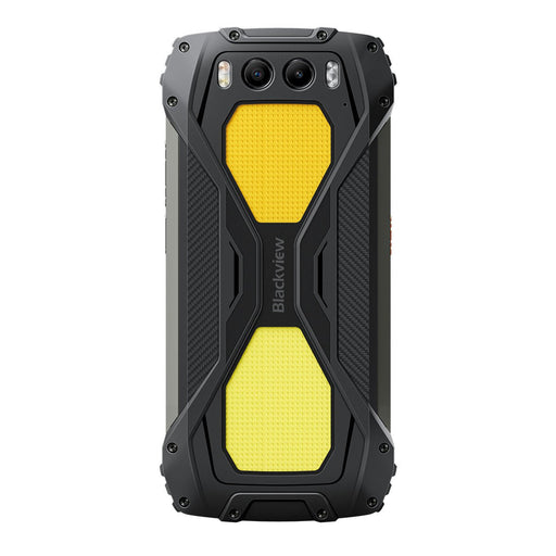 EAN 6931548319030 - Blackview BV7300 16,9 cm (6.67") SIM doble Android 14 4G 6 GB 256 GB 15000 mAh Negro, Amarillo imagen 2