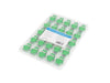 EAN 5901969433623 - Lanberg FA-SCAP-SS01-2501-TR adaptador de fibra óptica SC/APC 1 pieza(s) Verde imagen 1