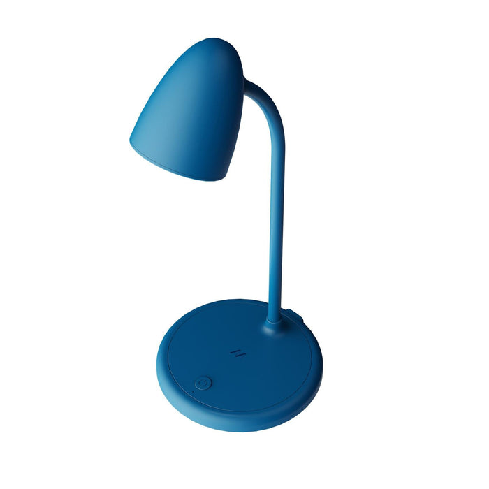 EAN 8021735229100 - Muitomas FLEXLAMPBL lámpara de mesa 5 W Azul imagen 1