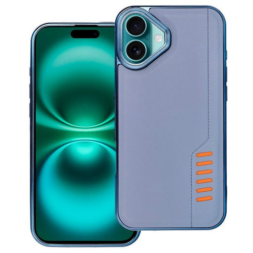 EAN 8434847076003 - COOL Accesorios COOL funda para teléfono móvil 17 cm (6.7") Azul imagen 2