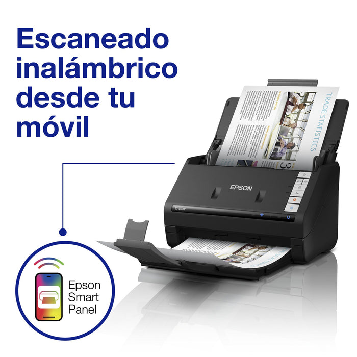 EAN 8715946745763 - Epson WorkForce ES-550W imagen 5