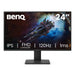 EAN 4718755098949 - BenQ GW2491P pantalla para PC 60,5 cm (23.8") 1920 x 1080 Pixeles Full HD LED Negro imagen 1