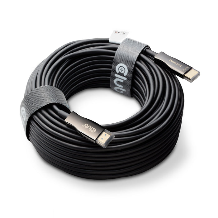 EAN 8719214473457 - CLUB3D CAC-1392 cable HDMI 30 m HDMI tipo A (Estándar) Negro imagen 7