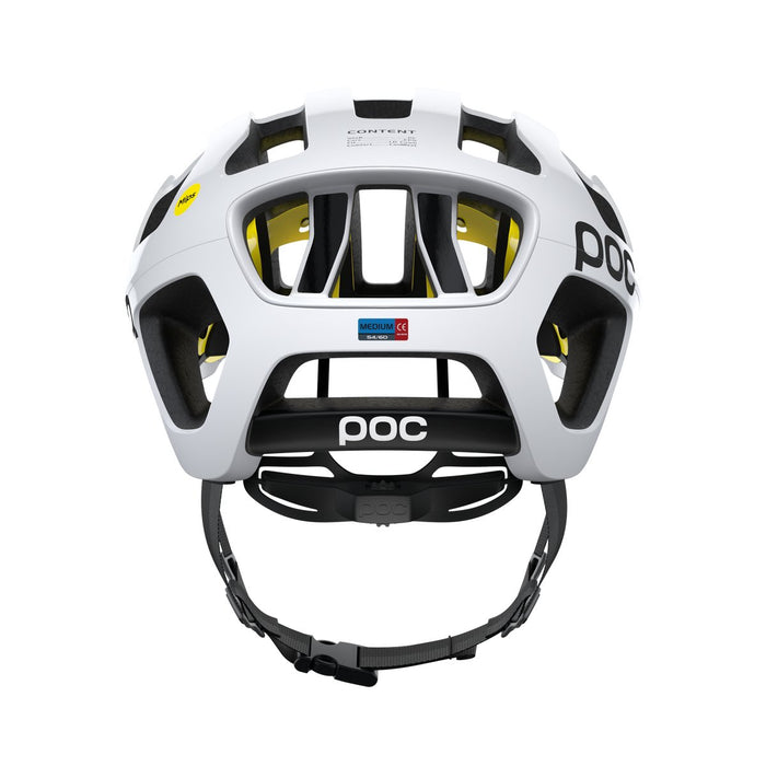 EAN 7325549918917 - POC Octal MIPS Blanco imagen 4