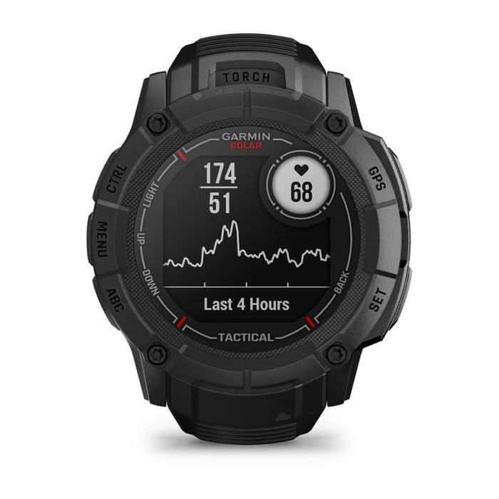 EAN 0753759319359 - Garmin Instinct 2X Solar Tactical Edition 2,79 cm (1.1") MIP 50 mm Digital 176 x 176 Pixeles Pantalla tác imagen 4