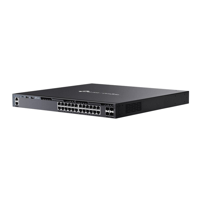 EAN 4895252501438 - TP-Link Omada SG6428XHP switch Gestionado L3 Gigabit Ethernet (10/100/1000) Energía sobre Ethernet (PoE)  imagen 2