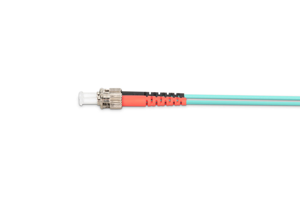 EAN 4016032249276 - Digitus DK-2531-01/3 Cable de fibra óptica e InfiniBand 1 m I-VH Color aguamarina imagen 4