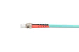 EAN 4016032249276 - Digitus DK-2531-01/3 Cable de fibra óptica e InfiniBand 1 m I-VH Color aguamarina imagen 4