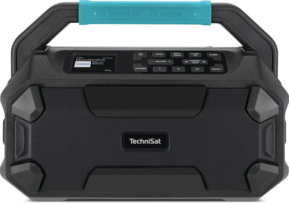 EAN 4019588029675 - TechniSat VIOLA 231 OD Portátil Negro imagen 1