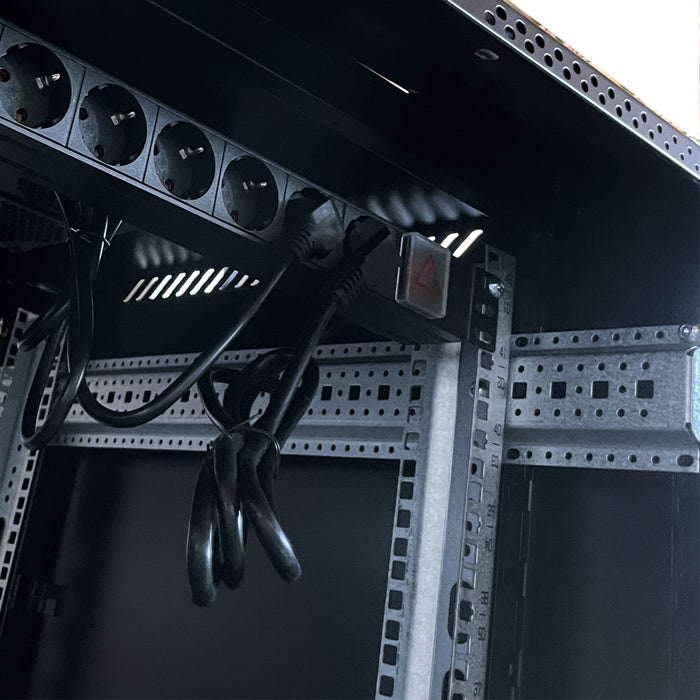 EAN 5605922001699 - Phasak PHO 6132 armario rack Rack o bastidor independiente imagen 3