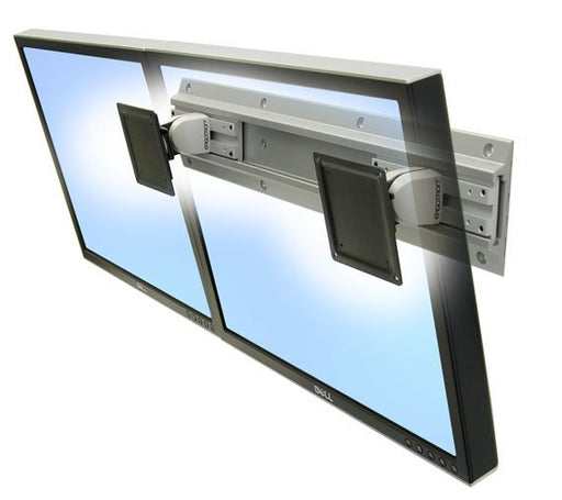 EAN 698833007336 - Ergotron Neo-Flex Dual Monitor Wall Mount 61 cm (24") Pared Plata imagen 1