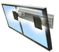 EAN 698833007336 - Ergotron Neo-Flex Dual Monitor Wall Mount 61 cm (24") Pared Plata imagen 1