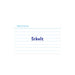 EAN 4008110301778 - Herlitz 50041152 ficha Blanco 100 pieza(s) imagen 2
