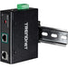 EAN 0710931161380 - Trendnet TI-SG104 divisor de red Energía sobre Ethernet (PoE) Negro imagen 6