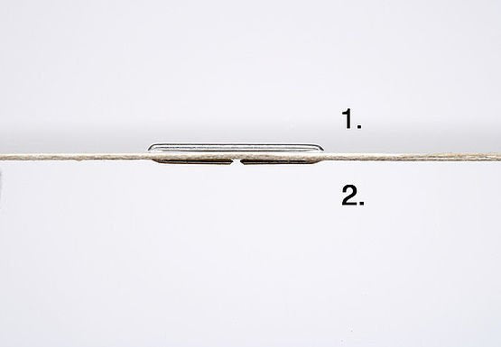 EAN 4009729048405 - Novus B 36FC Grapado plano Negro, Acero inoxidable imagen 5