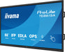 EAN 4948570127504 - iiyama TE8615A-B2AG pantalla de señalización Panel plano interactivo 2,17 m (85.6") Wifi 550 cd / m² 4K U imagen 20