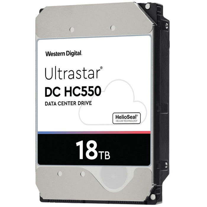 EAN 8717306634397 - Western Digital Ultrastar DC HC550 disco duro interno 18 TB 7200 RPM 512 MB 3.5" Serial ATA III imagen 3