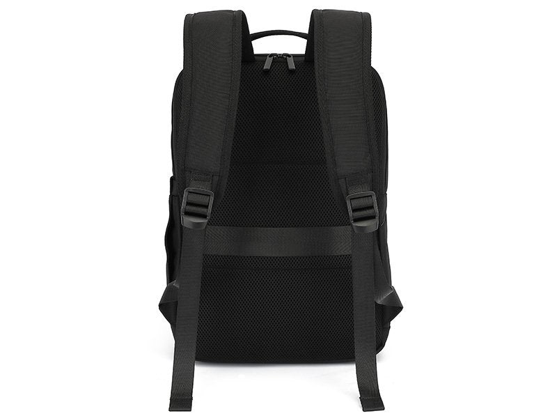 EAN 5907512878231 - Tracer SQUARD 3 mochila Mochila informal Negro Poliéster imagen 12