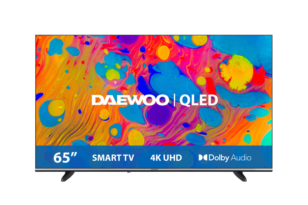 EAN 8698902064156 - Daewoo 65DM55QV Televisor 165,1 cm (65") 4K Ultra HD Wifi Negro imagen 1