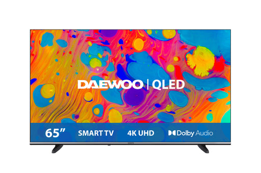 EAN 8698902064156 - Daewoo 65DM55QV Televisor 165,1 cm (65") 4K Ultra HD Wifi Negro imagen 1
