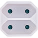 EAN 4043718334384 - InLine 16471D base múltiple Blanco imagen 3
