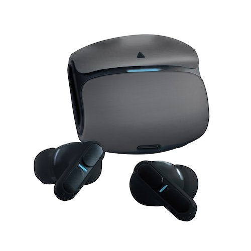 EAN 8436588883483 - Leotec LETWS02K auricular y casco Dentro de oído Juego Negro imagen 2