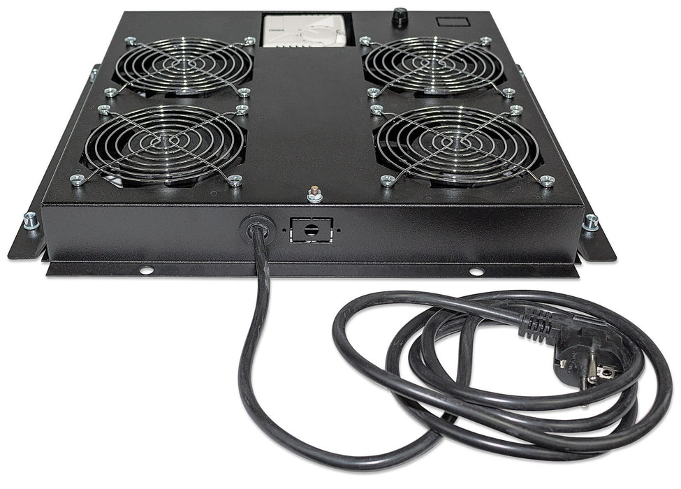 EAN 0766623712866 - Intellinet 712866 accesorio de bastidor Bandeja del ventilador imagen 2