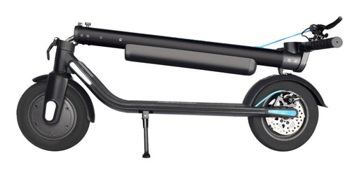 EAN 5901750505317 - Blaupunkt ESC90X scooter eléctrica 1 Asiento(s) 20 kmh 350 W Negro imagen 2
