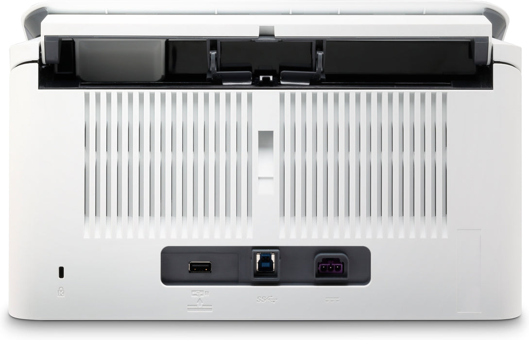 EAN 0193905029969 - HP ScanJet Enterprise Flow 5000 s5 Escáner alimentado con hojas 600 x 600 DPI A4 Blanco imagen 9