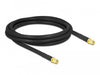 EAN 4043619904501 - DeLOCK 90450 cable coaxial LMR300 Negro imagen 1