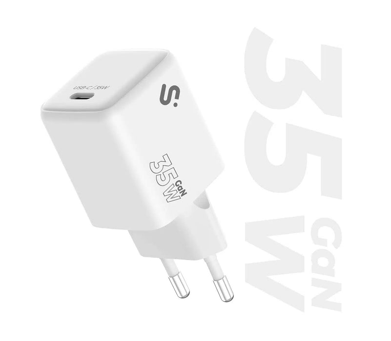 EAN 8436586743482 - SUBBLIM SUBCHG-6G3510 cargador de dispositivo móvil Universal Blanco Corriente alterna Carga rápida Inter imagen 1