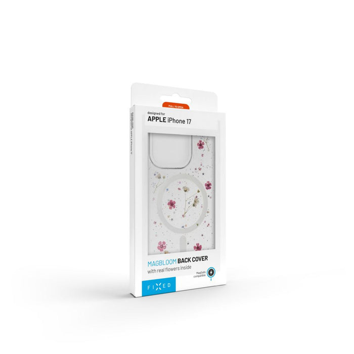EAN 8591680188444 - FIXED MagBloom funda para teléfono móvil 16,5 cm (6.5") Transparente imagen 2