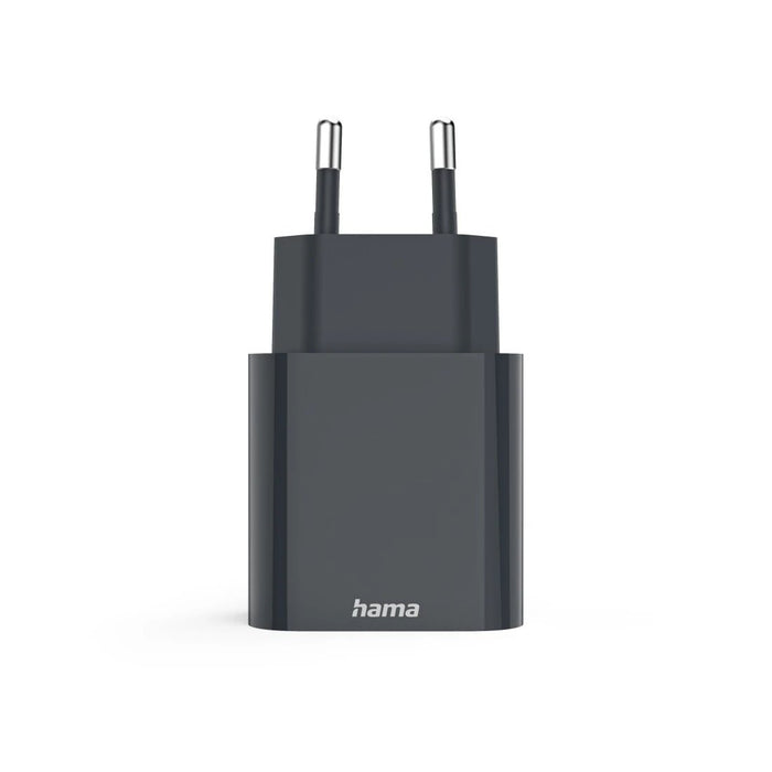 EAN 4007249864406 - Hama 00086440 cargador de dispositivo móvil Smartphone Gris Corriente alterna Carga rápida Interior imagen 4