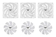 EAN 4711475647817 - Thermaltake MAGFloe 360 Ultra ARGB Procesador Sistema de refrigeración líquida todo en uno 12 cm Blanco 1 imagen 5