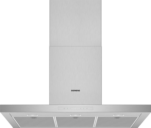 EAN 4242003827260 - Siemens iQ500 LC97BCP50 campana De pared Acero inoxidable 690 m³/h imagen 1