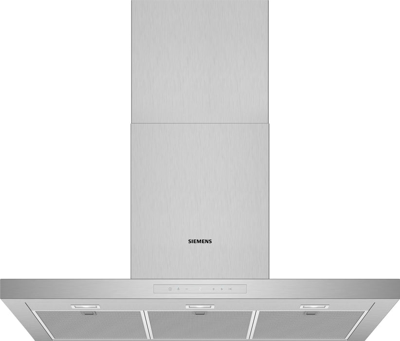 EAN 4242003827260 - Siemens iQ500 LC97BCP50 campana De pared Acero inoxidable 690 m³/h imagen 1