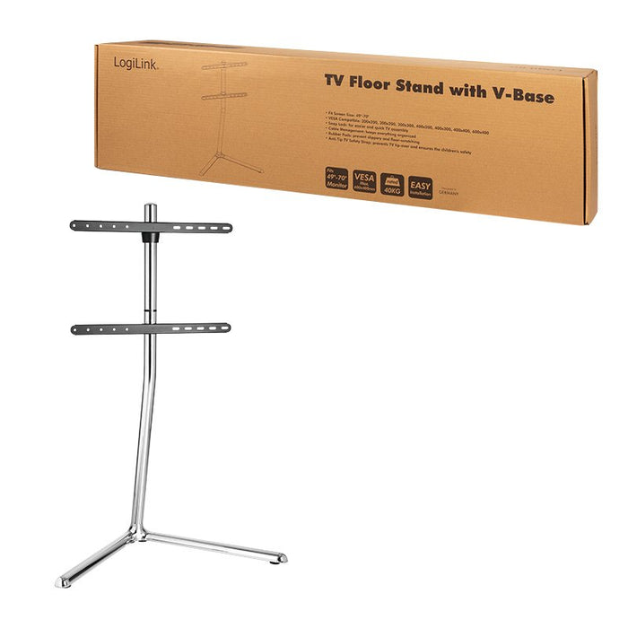 EAN 4052792055450 - LogiLink BP0080 soporte para TV 177,8 cm (70") Cromo imagen 9