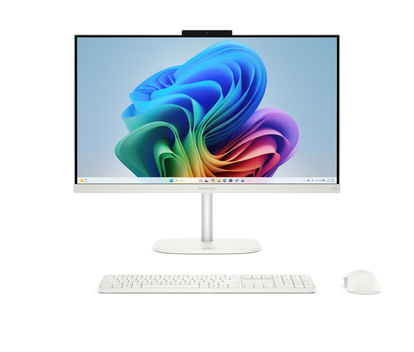 EAN 199896491068 - HP OmniStudio All-in-One Desktop Next Gen AI 24-cw0001ns PC Copilot+ PC AMD Ryzen AI 7 445 60,5 cm (23.8") imagen 1
