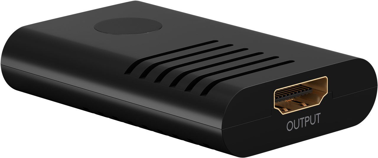 EAN 4040849584923 - Goobay 58492 extensor audio/video Repetidor de señales AV imagen 4