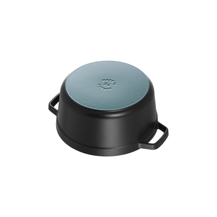 EAN 3272341024251 - Staub La Cocotte 3,8 L Alrededor hierro fundido Cazuela para hornear imagen 2