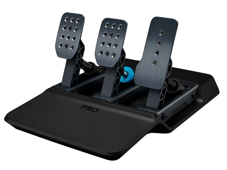 EAN 5099206091290 - Logitech G 941-000187 mando y volante Negro USB Pedales Analógico PC, Playstation, Xbox imagen 2