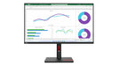 EAN 0196801200739 - Lenovo ThinkVision T32h-30 pantalla para PC 80 cm (31.5") 2560 x 1440 Pixeles Quad HD LED Negro imagen 1