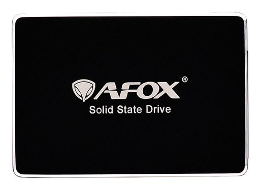 EAN 4897033782227 - AFOX SD250-512GQN unidad de estado sólido 500 GB 2.5" Serial ATA III imagen 2