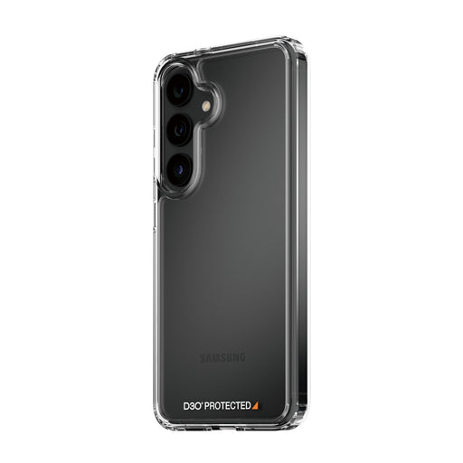 EAN 5711724012105 - PanzerGlass ® HardCase Transparent w. D3O® Samsung Galaxy S24 funda para teléfono móvil Transparente imagen 1