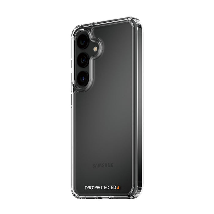 EAN 5711724012105 - PanzerGlass ® HardCase Transparent w. D3O® Samsung Galaxy S24 funda para teléfono móvil Transparente imagen 1