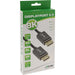 EAN 4043718301577 - InLine 15402P cable DisplayPort 2 m Negro imagen 2