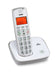 EAN 8015908731613 - Brondi Bravo Gold Teléfono DECT Identificador de llamadas Blanco imagen 2