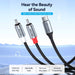 EAN 6922794792777 - Vention BIKHF cable de audio Gris imagen 2
